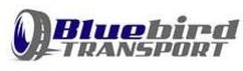 Bluebird Transport Couriers